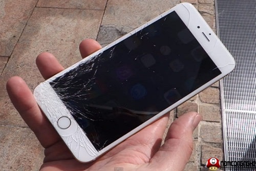 Màn hình iphone bị lỗi quy-trinh-bao-hanh-apple