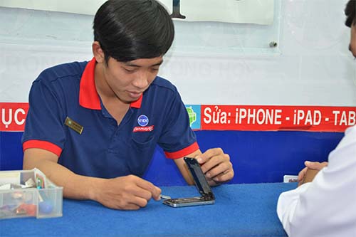 Quy trình sửa chữa bảo hành Apple Siêu Tốc - Trung tâm bảo hành Apple quy-trinh-bao-hanh-apple