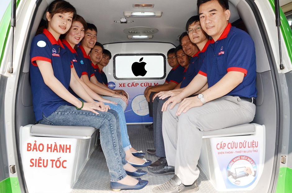 Quy trình sửa chữa bảo hành Apple Siêu Tốc - Trung tâm bảo hành Apple quy-trinh-bao-hanh-apple